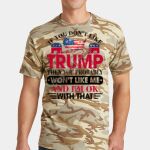 Core Cotton Camo Tee Thumbnail