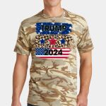 Core Cotton Camo Tee Thumbnail