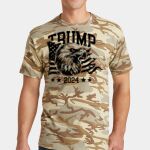 Core Cotton Camo Tee Thumbnail