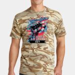 Core Cotton Camo Tee Thumbnail