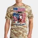 Core Cotton Camo Tee Thumbnail