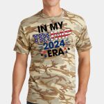 Core Cotton Camo Tee Thumbnail