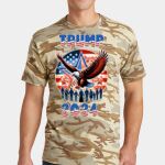 Core Cotton Camo Tee Thumbnail