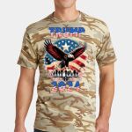 Core Cotton Camo Tee Thumbnail