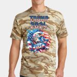 Core Cotton Camo Tee Thumbnail