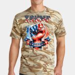 Core Cotton Camo Tee Thumbnail