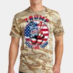 Core Cotton Camo Tee Thumbnail