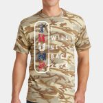 Core Cotton Camo Tee Thumbnail