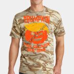 Core Cotton Camo Tee Thumbnail