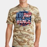 Core Cotton Camo Tee Thumbnail