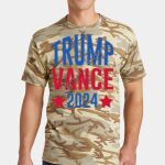 Core Cotton Camo Tee Thumbnail