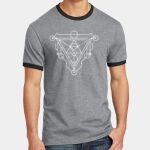 Core Cotton Ringer Tee Thumbnail