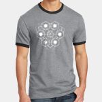 Core Cotton Ringer Tee Thumbnail