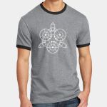 Core Cotton Ringer Tee Thumbnail