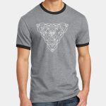 Core Cotton Ringer Tee Thumbnail