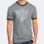 Core Cotton Ringer Tee Thumbnail