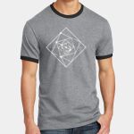 Core Cotton Ringer Tee Thumbnail