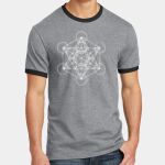 Core Cotton Ringer Tee Thumbnail