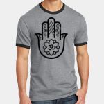 Core Cotton Ringer Tee Thumbnail