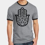 Core Cotton Ringer Tee Thumbnail