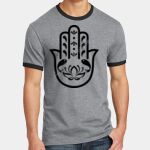 Core Cotton Ringer Tee Thumbnail