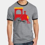 Core Cotton Ringer Tee Thumbnail