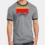 Core Cotton Ringer Tee Thumbnail