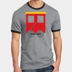 Core Cotton Ringer Tee Thumbnail