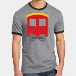 Core Cotton Ringer Tee Thumbnail