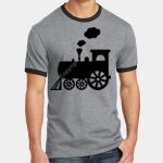 Core Cotton Ringer Tee Thumbnail