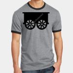 Core Cotton Ringer Tee Thumbnail