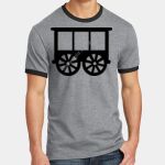 Core Cotton Ringer Tee Thumbnail