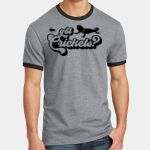 Core Cotton Ringer Tee Thumbnail