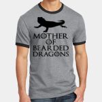 Core Cotton Ringer Tee Thumbnail