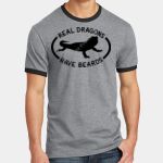 Core Cotton Ringer Tee Thumbnail