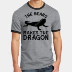 Core Cotton Ringer Tee Thumbnail