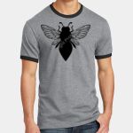 Core Cotton Ringer Tee Thumbnail