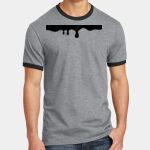 Core Cotton Ringer Tee Thumbnail