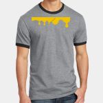 Core Cotton Ringer Tee Thumbnail