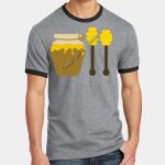 Core Cotton Ringer Tee Thumbnail