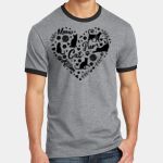 Core Cotton Ringer Tee Thumbnail