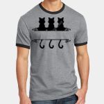 Core Cotton Ringer Tee Thumbnail