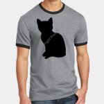 Core Cotton Ringer Tee Thumbnail