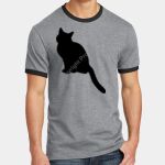 Core Cotton Ringer Tee Thumbnail