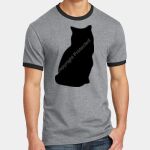 Core Cotton Ringer Tee Thumbnail