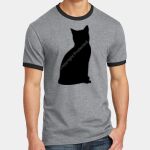 Core Cotton Ringer Tee Thumbnail