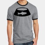 Core Cotton Ringer Tee Thumbnail