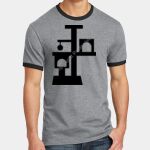 Core Cotton Ringer Tee Thumbnail