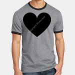 Core Cotton Ringer Tee Thumbnail