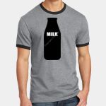 Core Cotton Ringer Tee Thumbnail